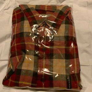 Abercrombie Flanel